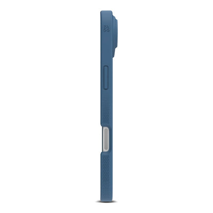Zagg Manhattan Snap for MagSafe Slim Phone Case for iPhone Air - Ocean Abyss Blue