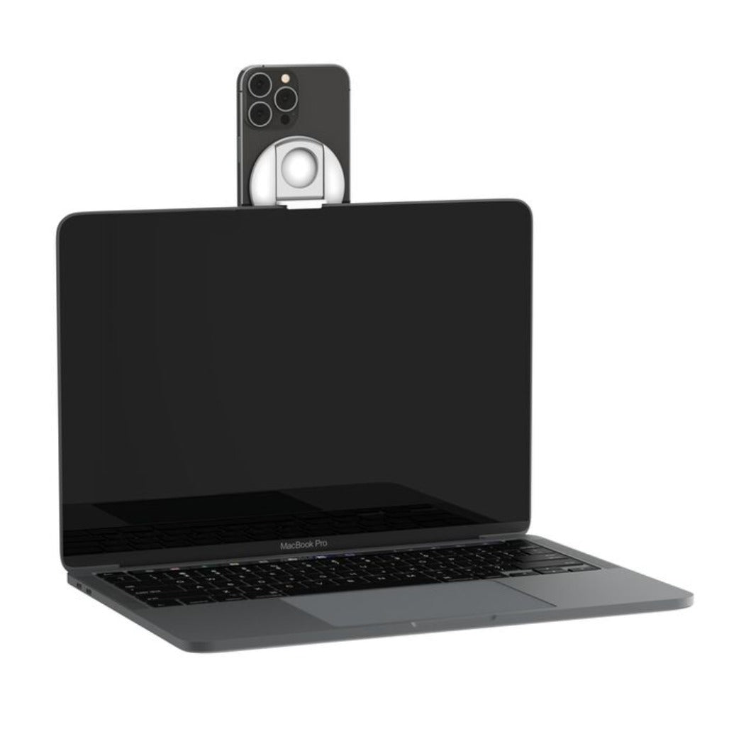 Belkin iPhone Mount with MagSafe for Mac Notebooks