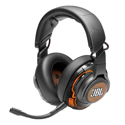 JBL Quantum ONE - Wired Over Ear Gaming Headphones