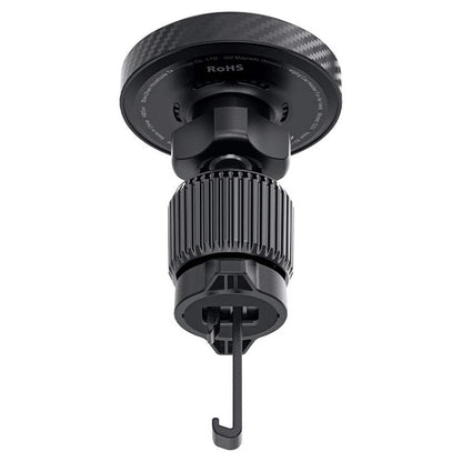 Acefast D33 MagSafe Fast Qi2 Wireless Charger and Car Holder for Air Vent