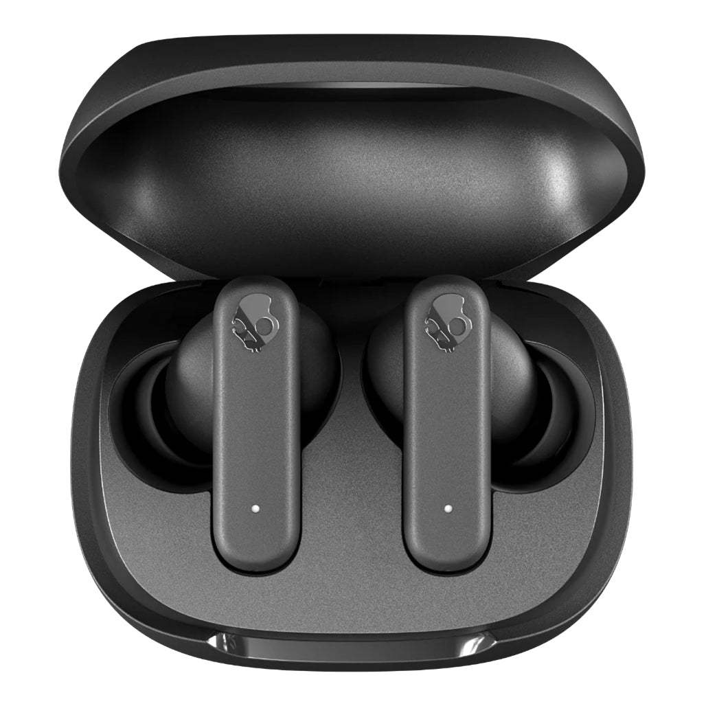 Skullcandy Smokin' Buds True Wireless Earbuds 20-Hour Battery IPX4 Sweat & Water Resistant, Supreme Sound™