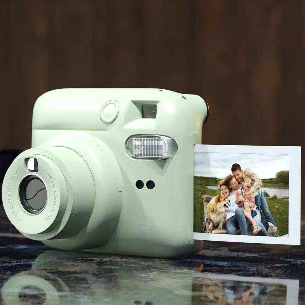 Instax Fujifilm Mini 12 Mint - Pixel Zones