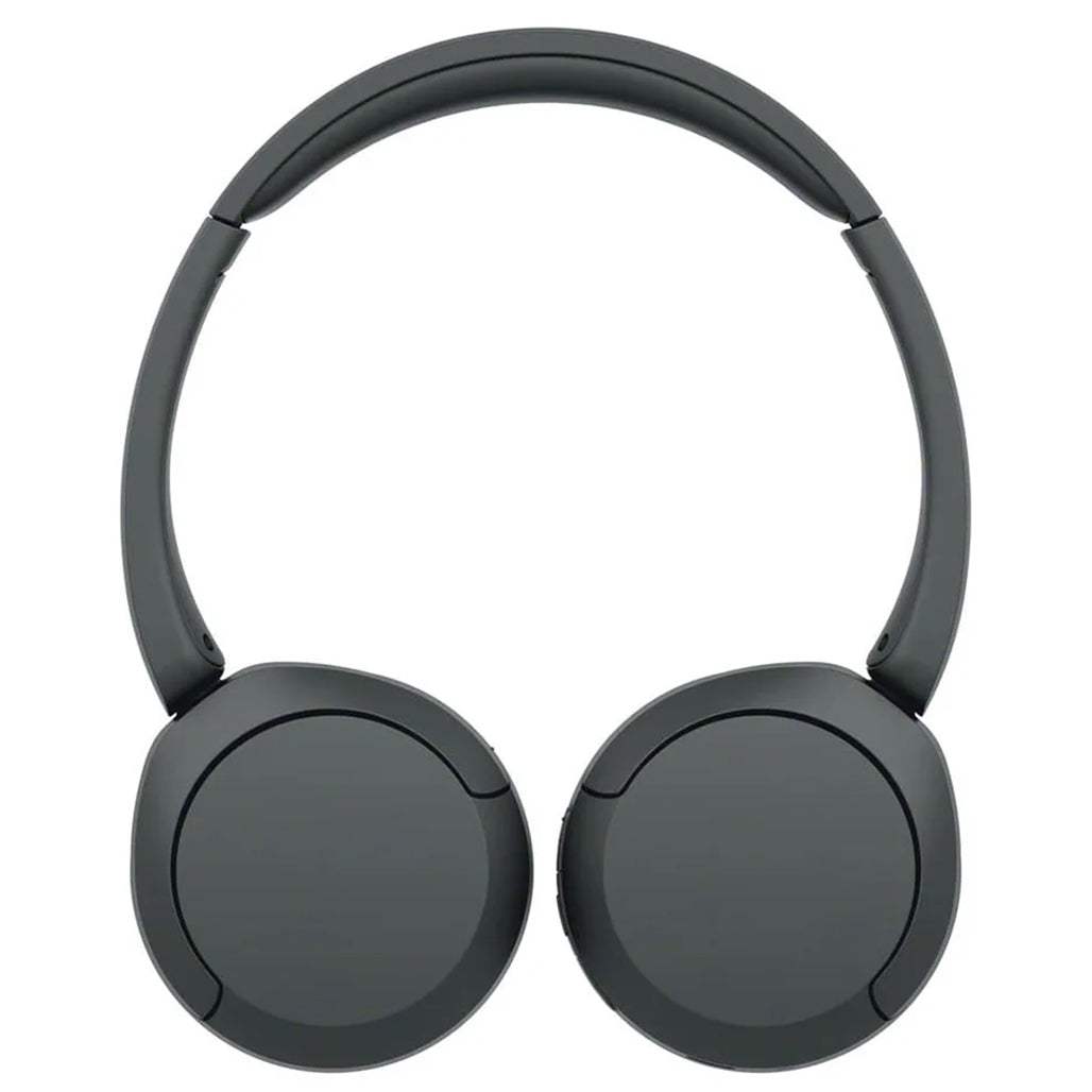 Sony WH-CH520 Wireless Headphones High-Quality Sound Lightweight Extended Battery Life And Reliable Connectivity - Black