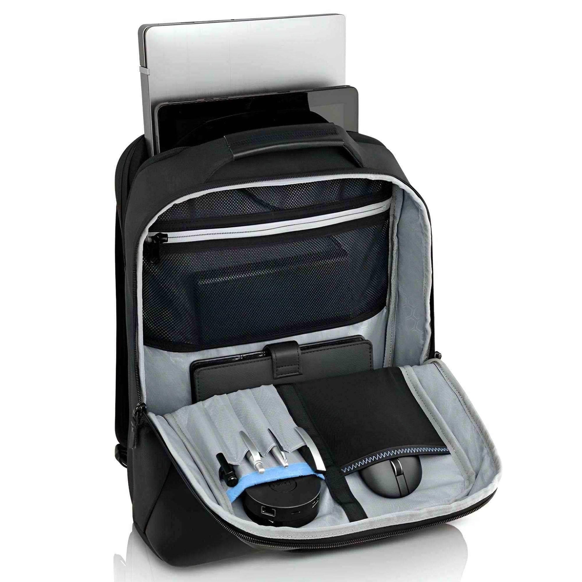 Dell PE1520PS 15" Premier Slim Notebook Backpack - Pixel Zones