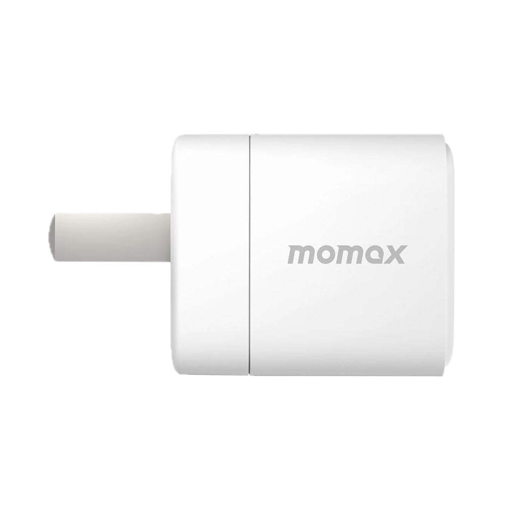 MOMAX UM26CN PD 30W USB-C Folding Fast Charger Adapter