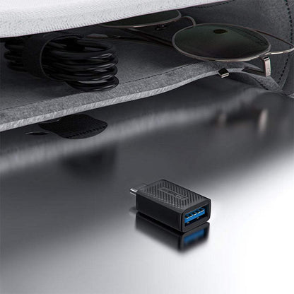 Acefast J1 Adapter USB-A to USB-C OTG 5Gbps