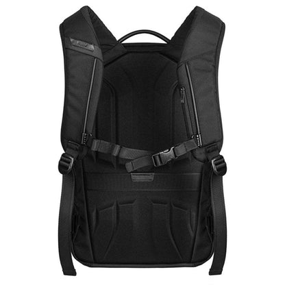 WIWU Warriors Pro 30L Anti-Theft Laptop Backpack with USB Charging Water-Resistant Design Large Storage & Padded Laptop Compartment