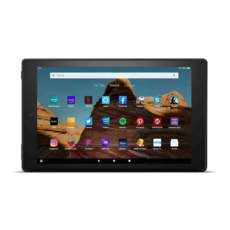 Amazon Fire HD 10 tablet 10.1