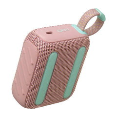 JBL Go 4 Ultra Portable Waterproof Bluetooth Speaker