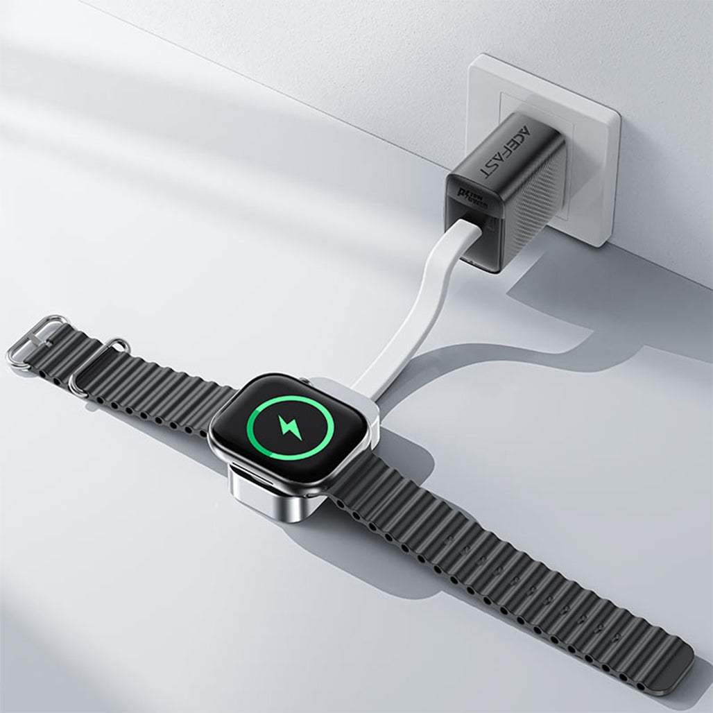 Acefast E21 Wireless Charger for Apple Watch