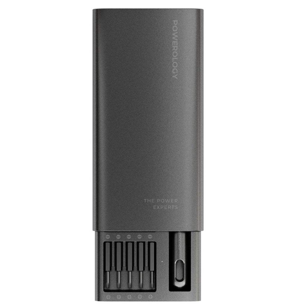 Powerology 48 Bits Electric Screwdriver Kit