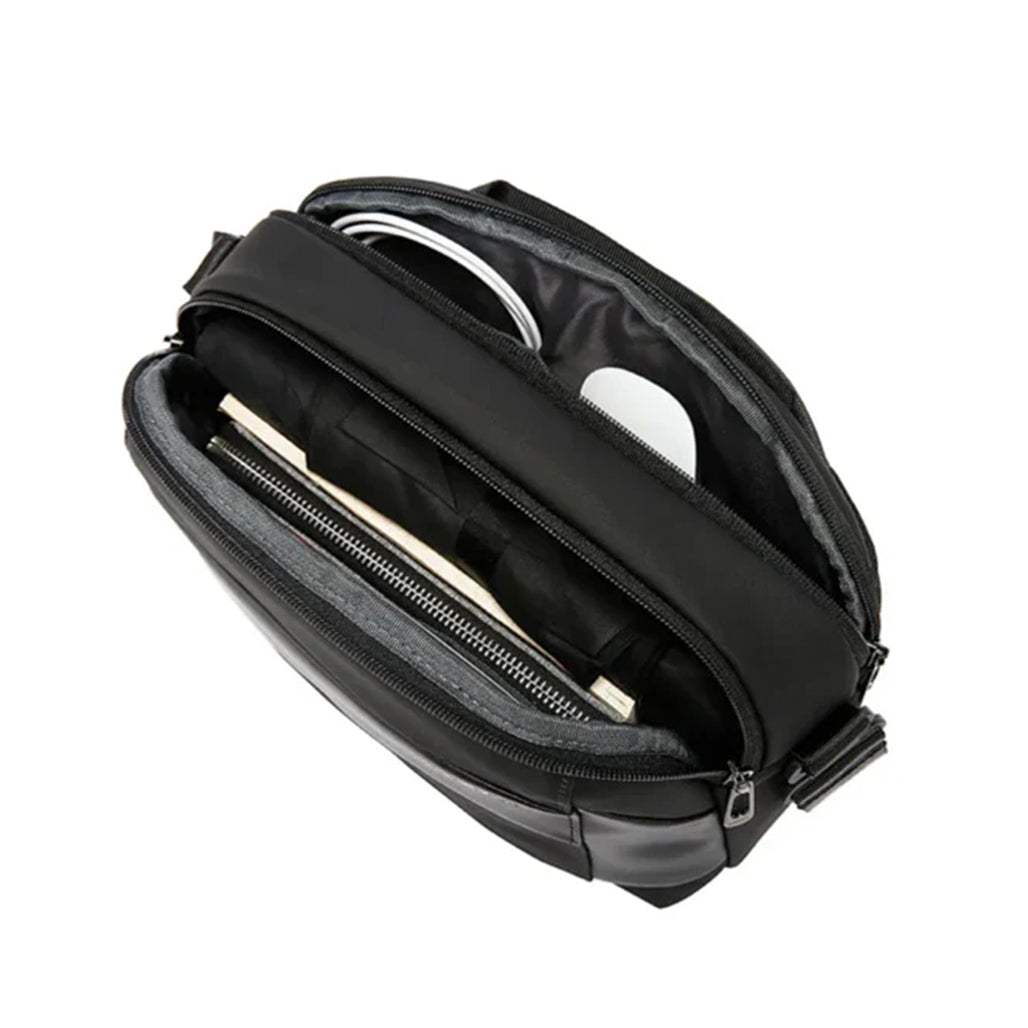 BANGE BG-7717 Premium Waterproof Crossbody Sling Bag