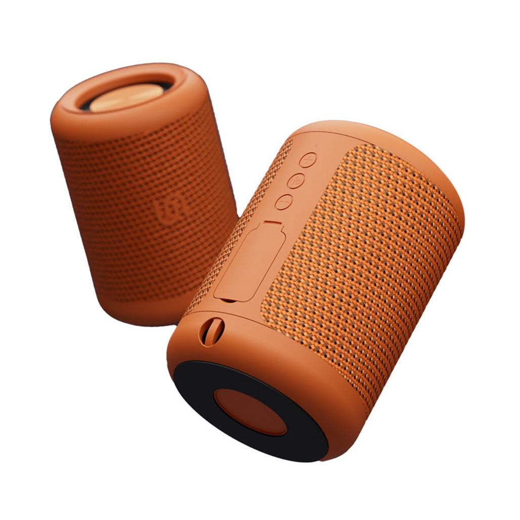 Porodo Soundtec PD-STWPBS Waterproof IP65 Portable Bluetooth Speaker