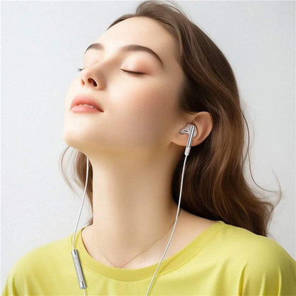 Acefast L3 USB-C Wired Earphone Clear Sound Headphone with Mic Control