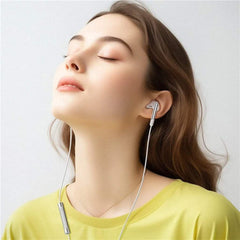 Acefast L3 USB-C Wired Earphone Clear Sound Headphone with Mic Control