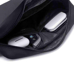 Arctic Hunter K00580 Water Resistant Pouch - Pixel Zones