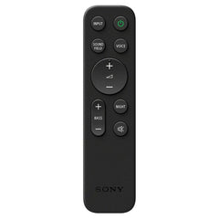 Sony HT-S400 2.1ch Soundbar with Powerful Wireless subwoofer S-Force PRO Front Surround Sound and Dolby Digital