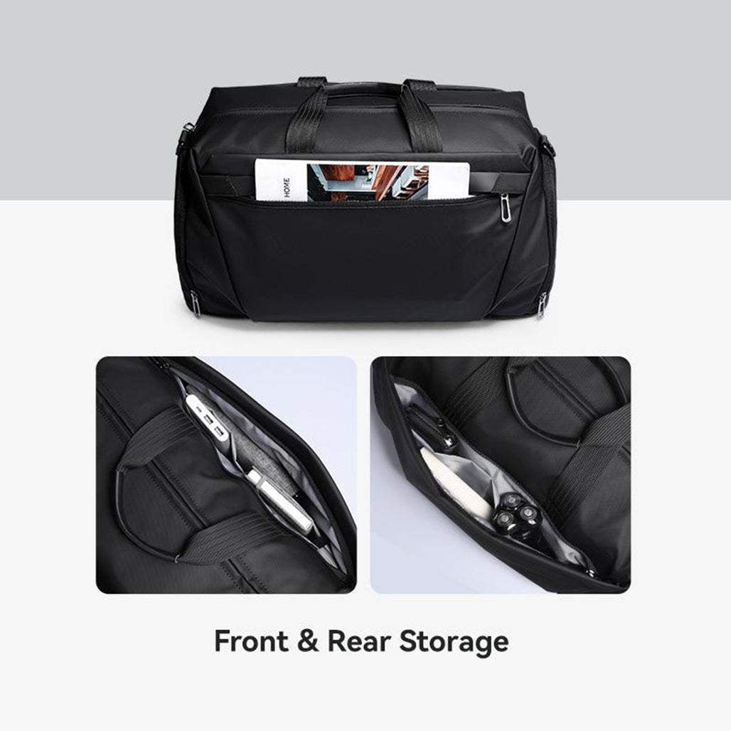 Mark Ryden MR3006 Deformable II Leather Fitness Multifunctional Bag