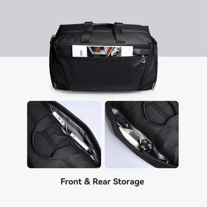 Mark Ryden MR3006 Deformable II Leather Fitness Multifunctional Bag