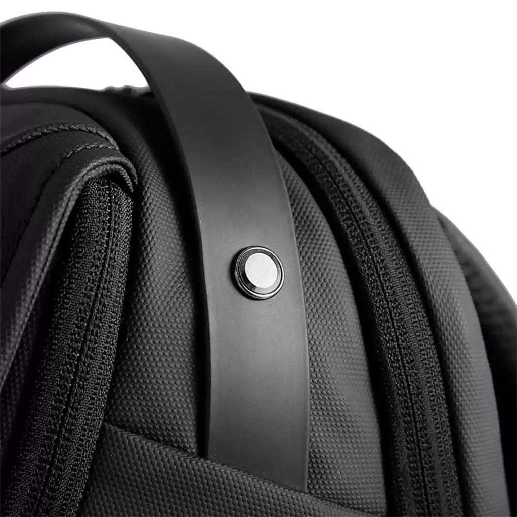 BANGE 2581 15.6" Laptop Waterproof Backpack with Magnetic Buckle