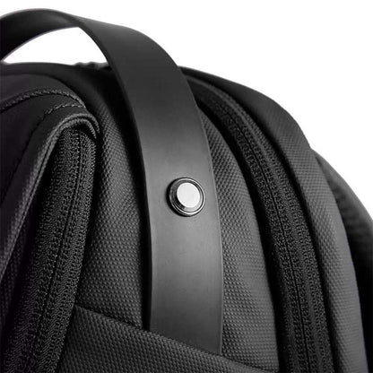 BANGE 2581 15.6" Laptop Waterproof Backpack with Magnetic Buckle