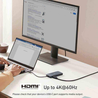 Anker 555 USB-C Hub (8-in-1) 10Gbps - Pixel Zones