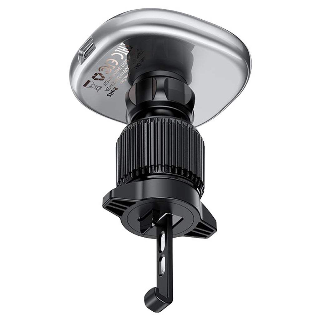 Acefast D41 MagSafe Fast Wireless Charger and Holder for Air Vent