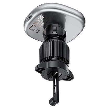 Acefast D41 MagSafe Fast Wireless Charger and Holder for Air Vent