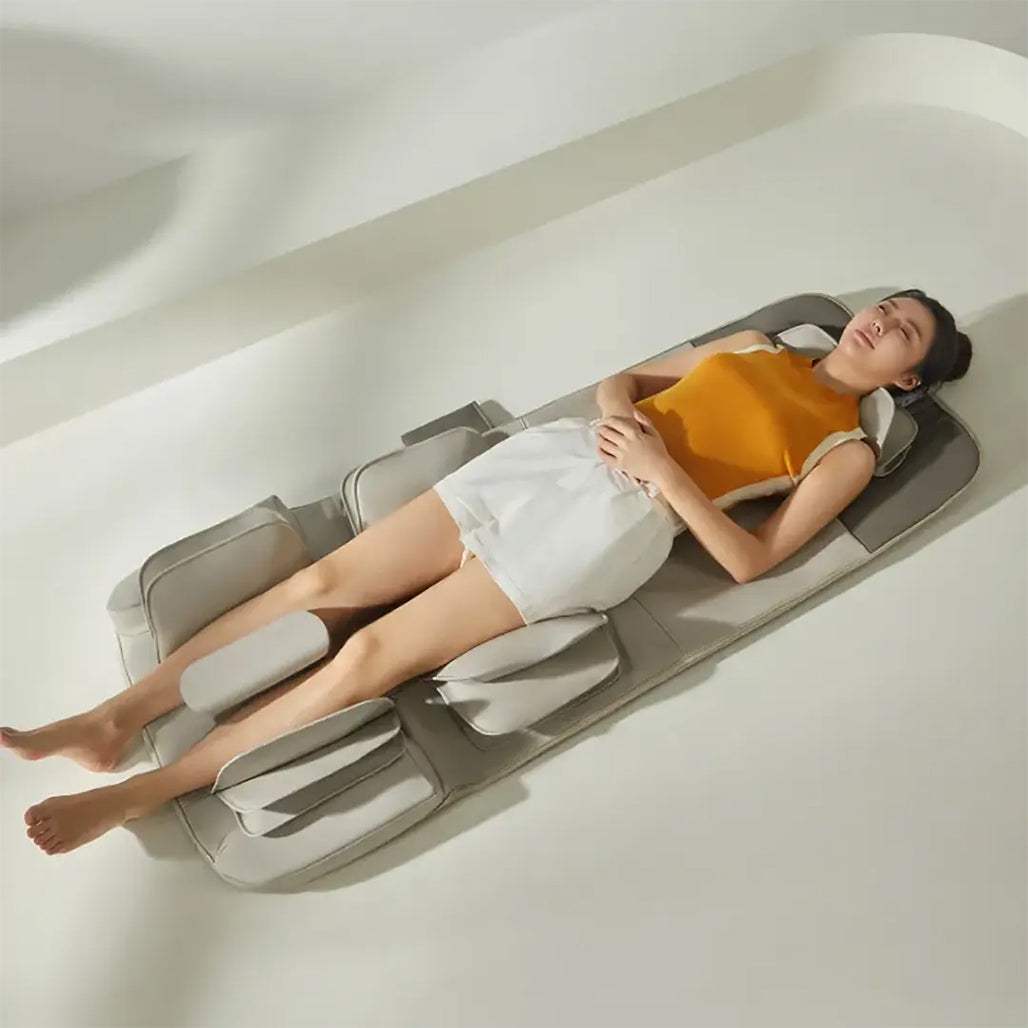 Porodo Lifestyle Full Body Massage Mat Smart Heat & Multiple Massage Modes