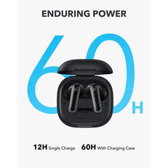 Anker P40i Noise Cancelling Bluetooth Earbuds With Mic A3955