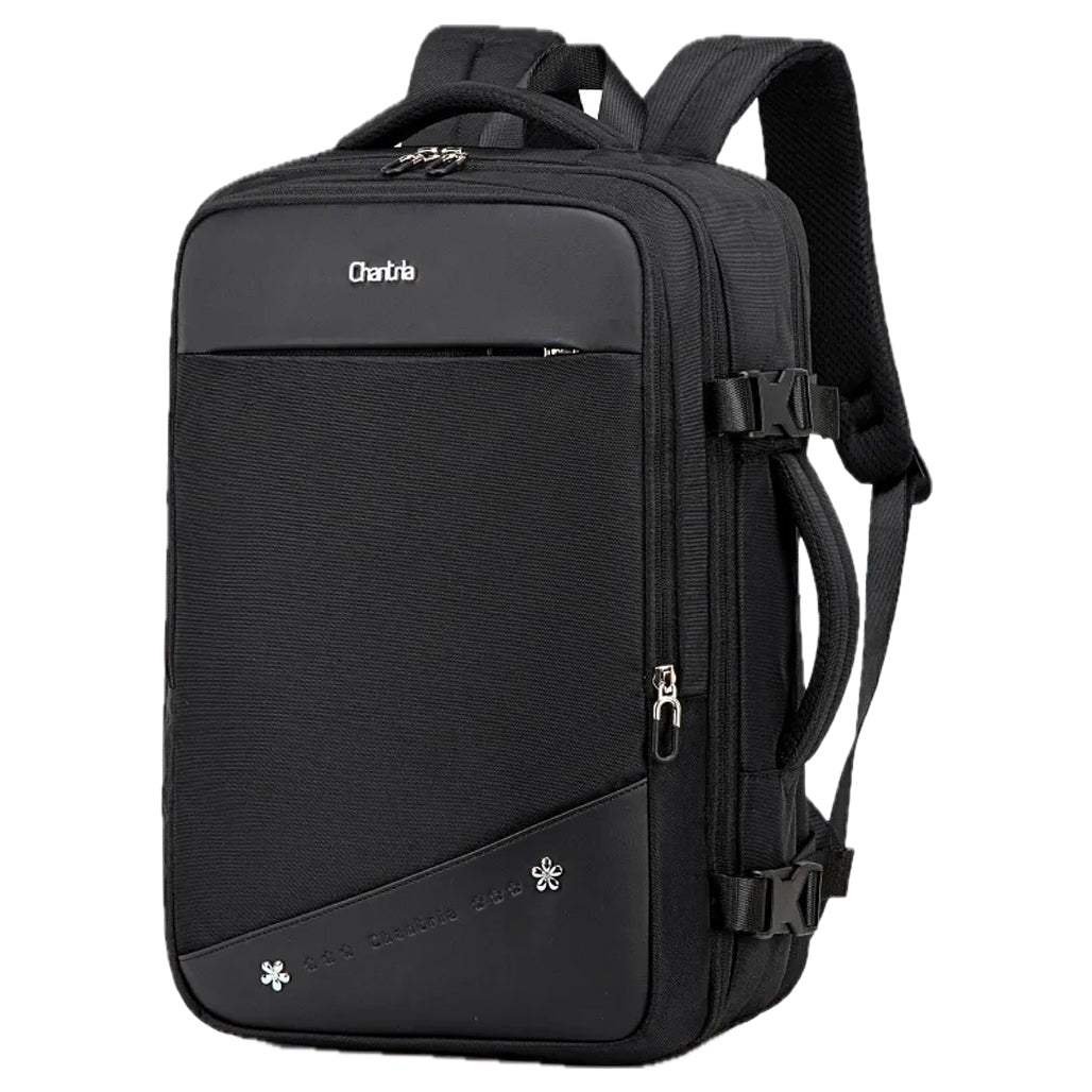 Chantria CB00641 Women Expandable Water Resistant Premium Laptop Backpack
