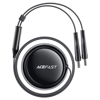 Acefast B13 Car Charger 53W with 2 USB-C Cable and 1 USB-A Port