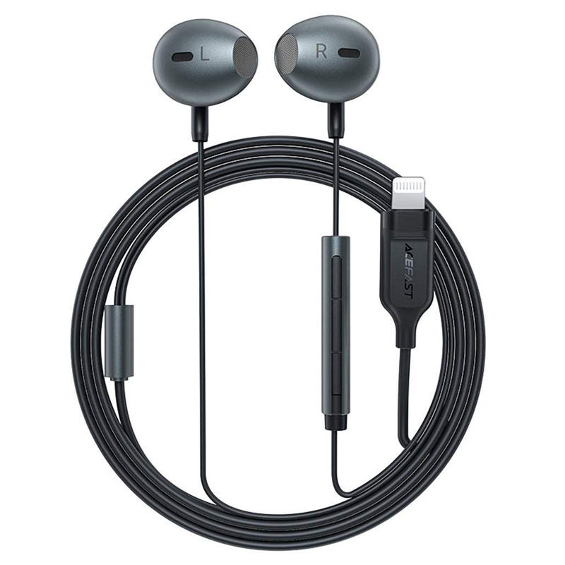 Acefast L1 Wired Earphones Lightning with Apple C100 Chip