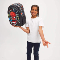 Smiggle Amazing SpiderMan® Classic Kids Backpack