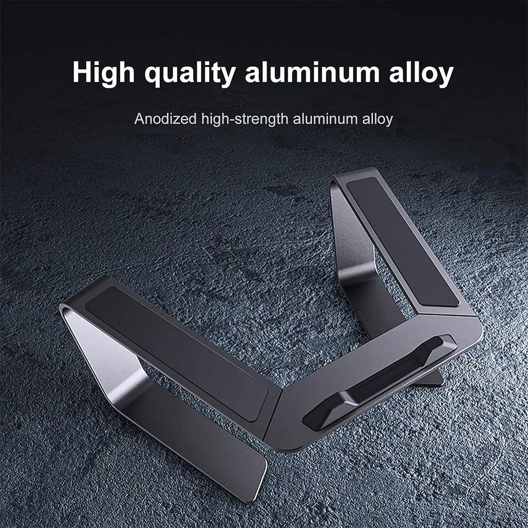 Harmony P49 Portable Aluminum 11"-15" Laptop Stand Fast Heat Dissipation