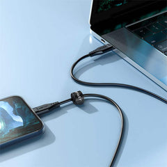 Acefast C3-01 Soft and Durable 30W Charging Data Cable USB-C to Lightning