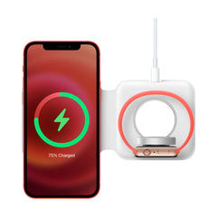 Apple MagSafe Duo Charger - Pixel Zones
