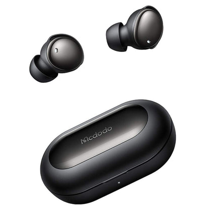 Mcdodo HP-4490 Goodnight Sleep TWS Wireless Earphones – 24hr Battery Life