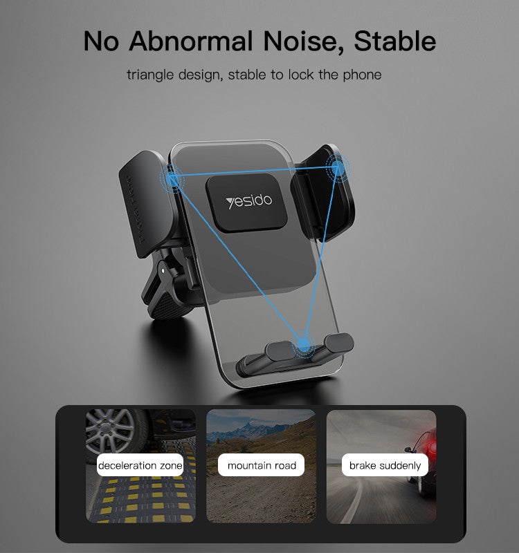 Yesido C163 Hot Selling Air Vent Phone Holder