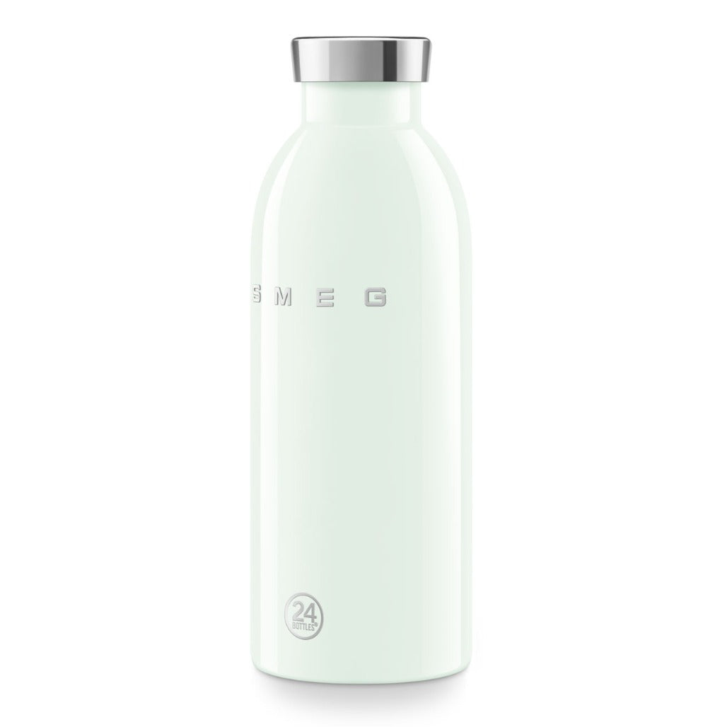 Smeg Clima Bottle 500 ml | Red SMEG x 24Bottles 50's style aesthetic (Replica)