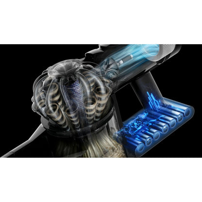 Dyson V8 Absolute Cordless Stick Vacuum - Nickel/Silver