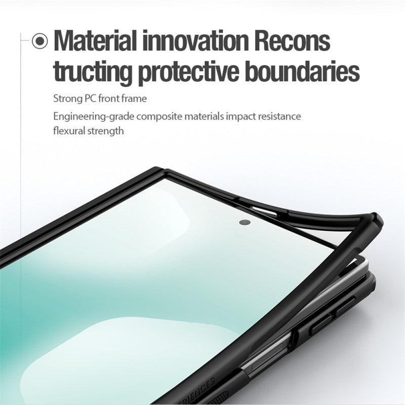 Nillkin Super Frosted Shield Fold Case for the Samsung Galaxy Z Fold 8