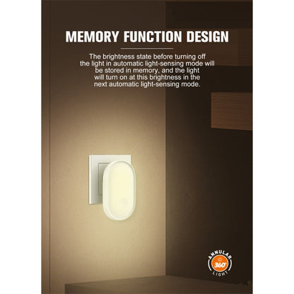 LDNIO Intelligent Sensor Night Light - Y2