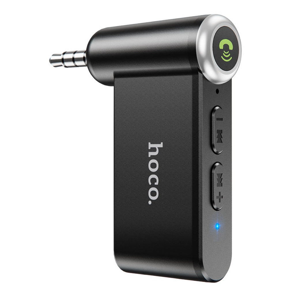 Hoco E58 Car AUX Bluetooth Receiver