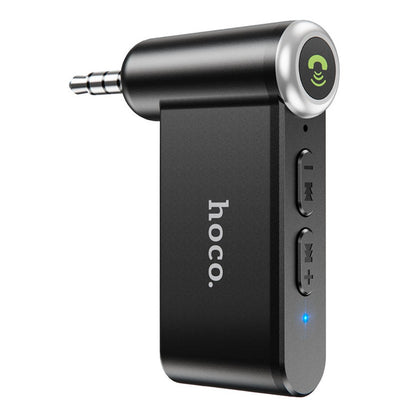 Hoco E58 Car AUX Bluetooth Receiver