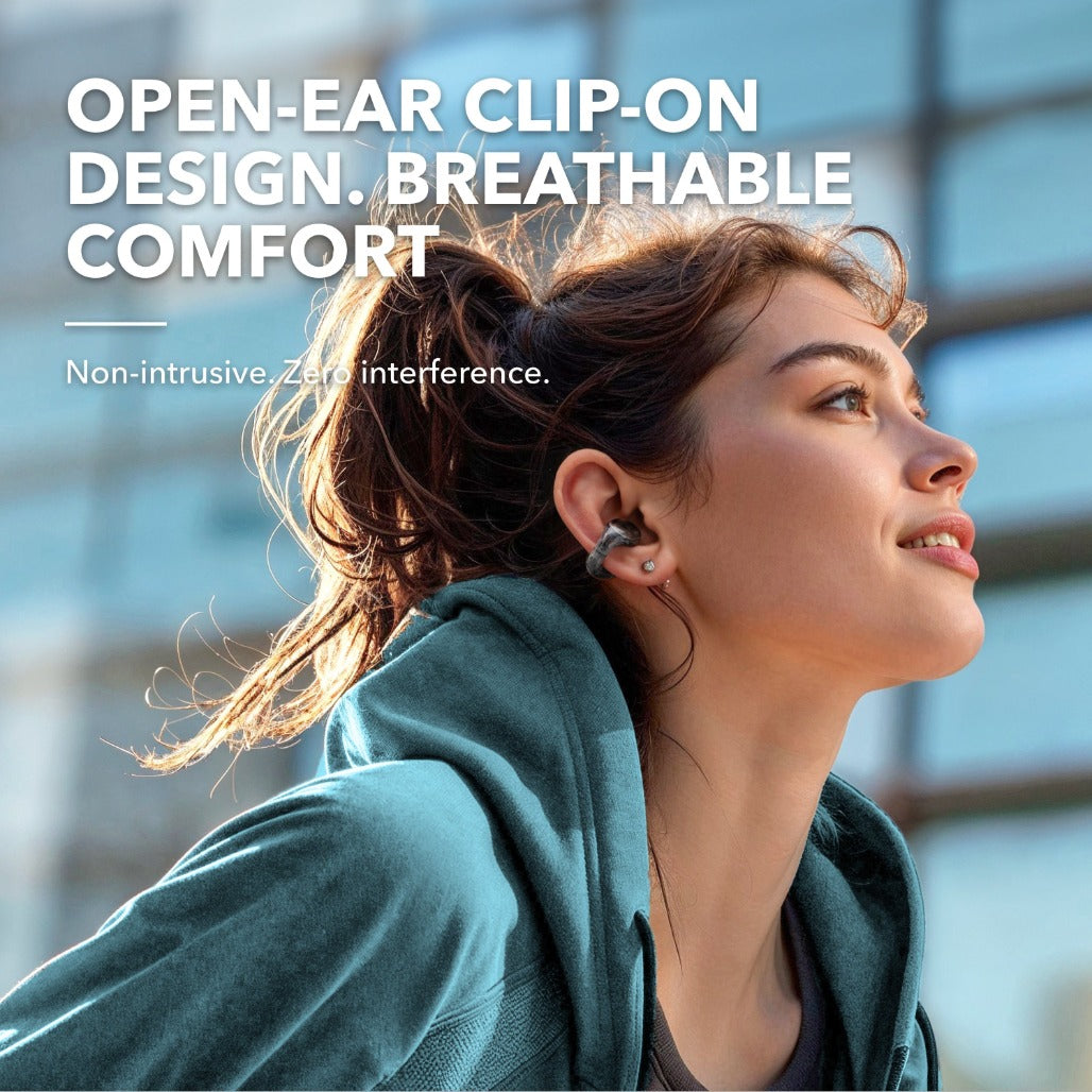 Anker Soundcore C30i - Open-Ear Clip Earbuds