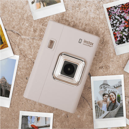 Instax Mini LiPlay+ - Hybrid Instant Camera