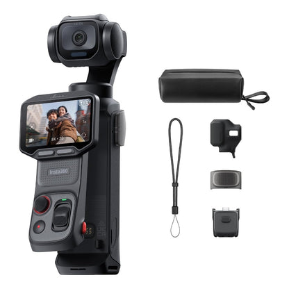 Insta360 Luna Pro - 8K Vlogging Camera with Leica Lens