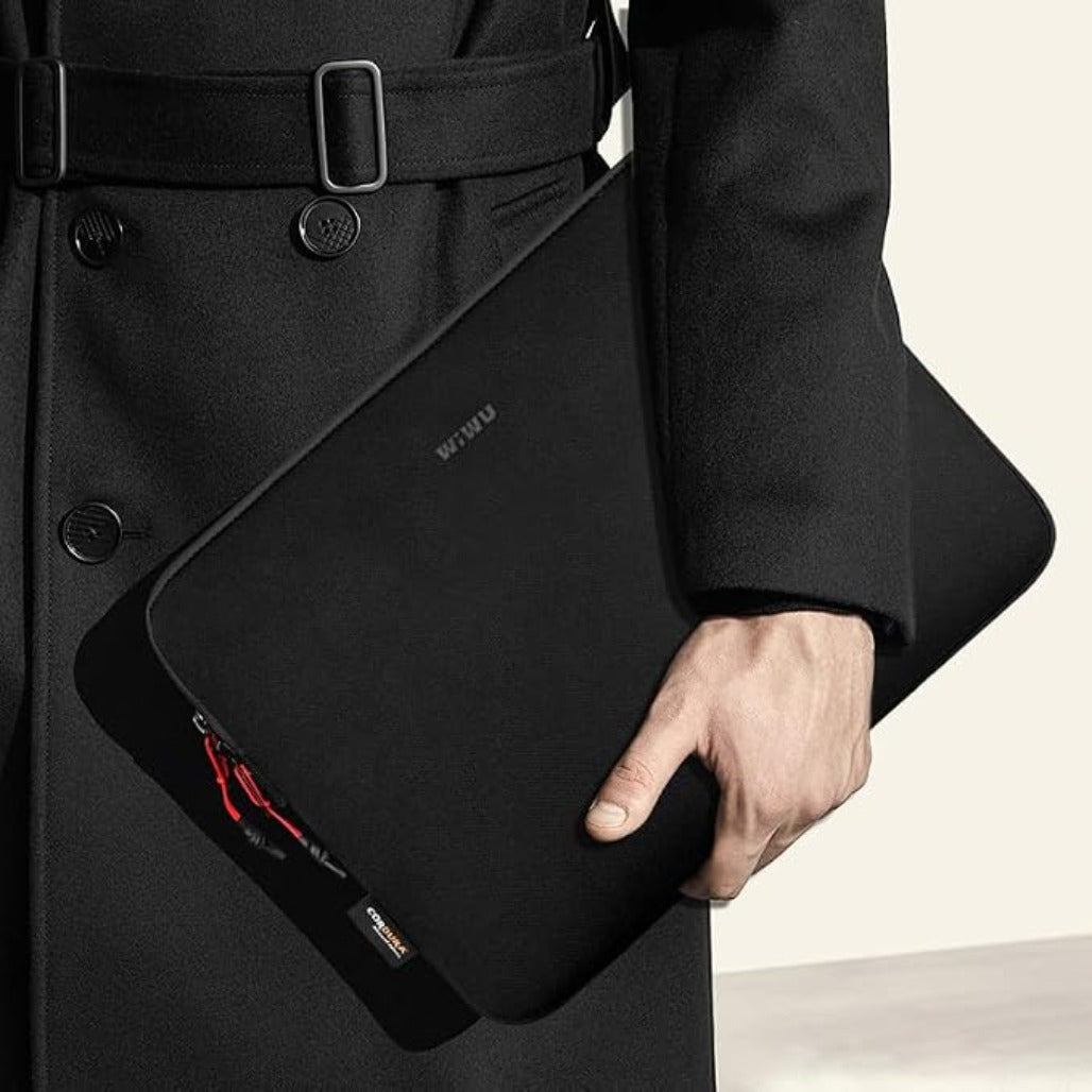 WiWU Skin Armor 13"/14" Laptop Sleeve