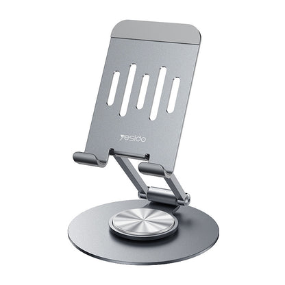 Yesido C299 360˚ Free-rotation Aluminum Alloy Folding Phone Holder